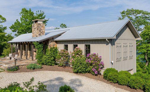 House in Bryson City, North Carolina, United States 1