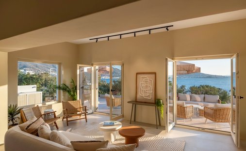 Casa in Paro, Aegean, Grecia 1