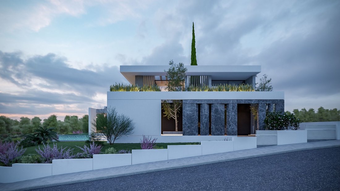Villa in Germasogeia, Limassol, Cyprus 5 - 16928014