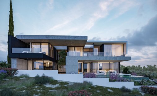Villa in Germasogeia, Limassol, Zypern 1