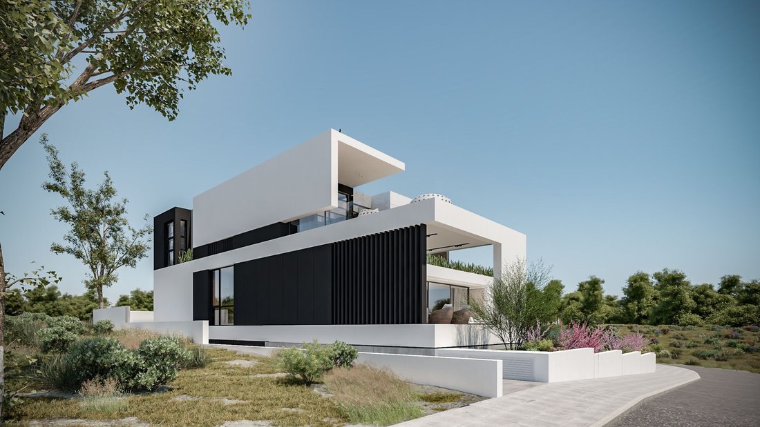 Villa in Germasogeia, Limassol, Cyprus 3 - 16928014