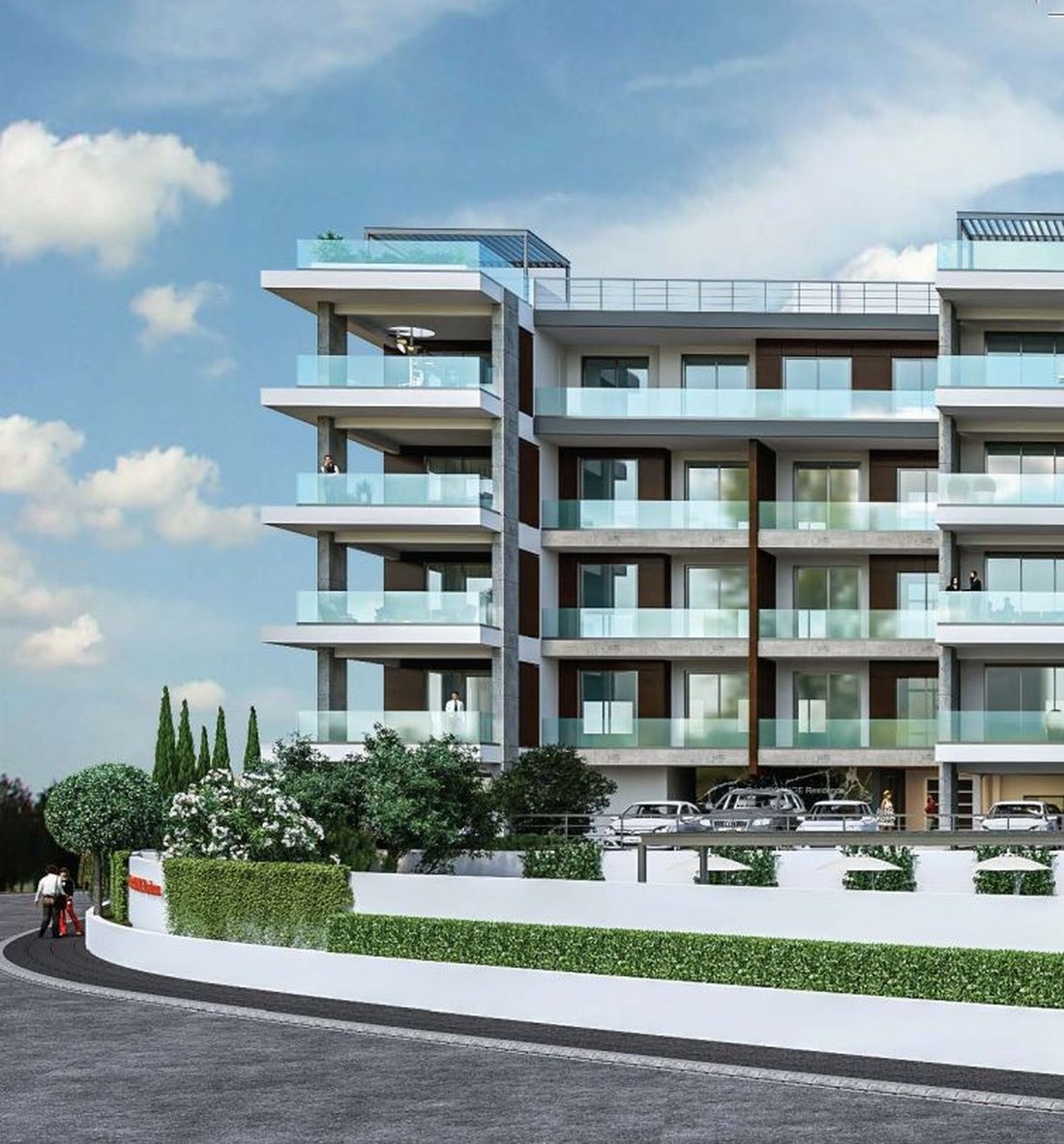 Apartment in Germasogeia, Limassol, Cyprus 4 - 16928022