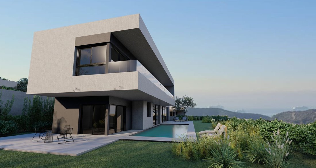 Villa in Pareklisia, Limassol, Cyprus 3 - 16928024