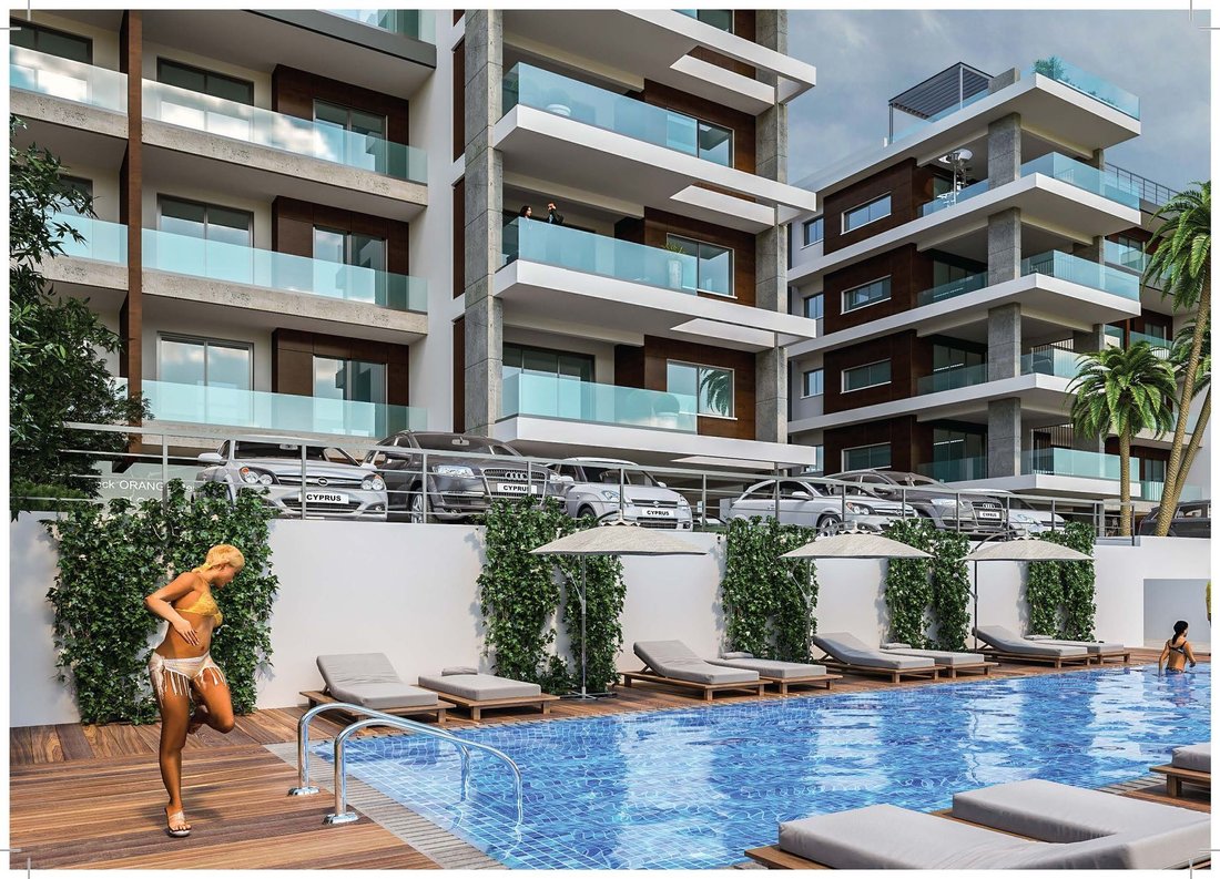 Apartment in Germasogeia, Limassol, Cyprus 3 - 16928022