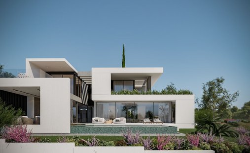 Villa à Yermasóyia, Limassol, Chypre 1