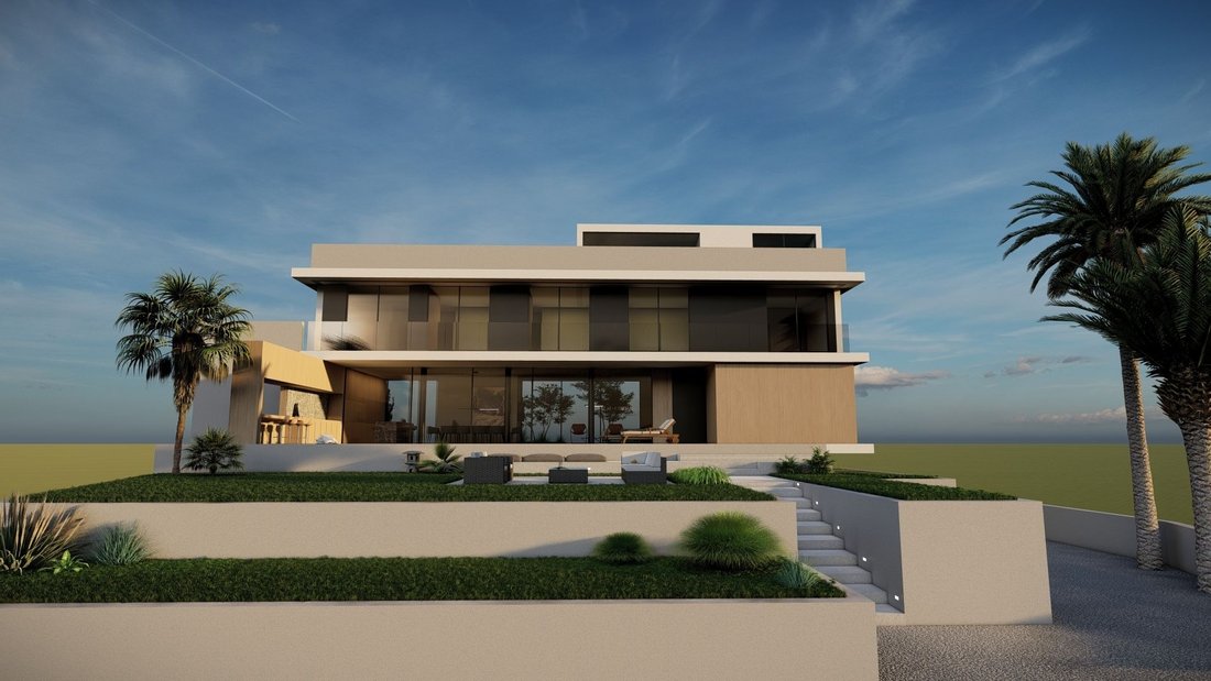Villa in Germasogeia, Limassol, Cyprus 3 - 16928001