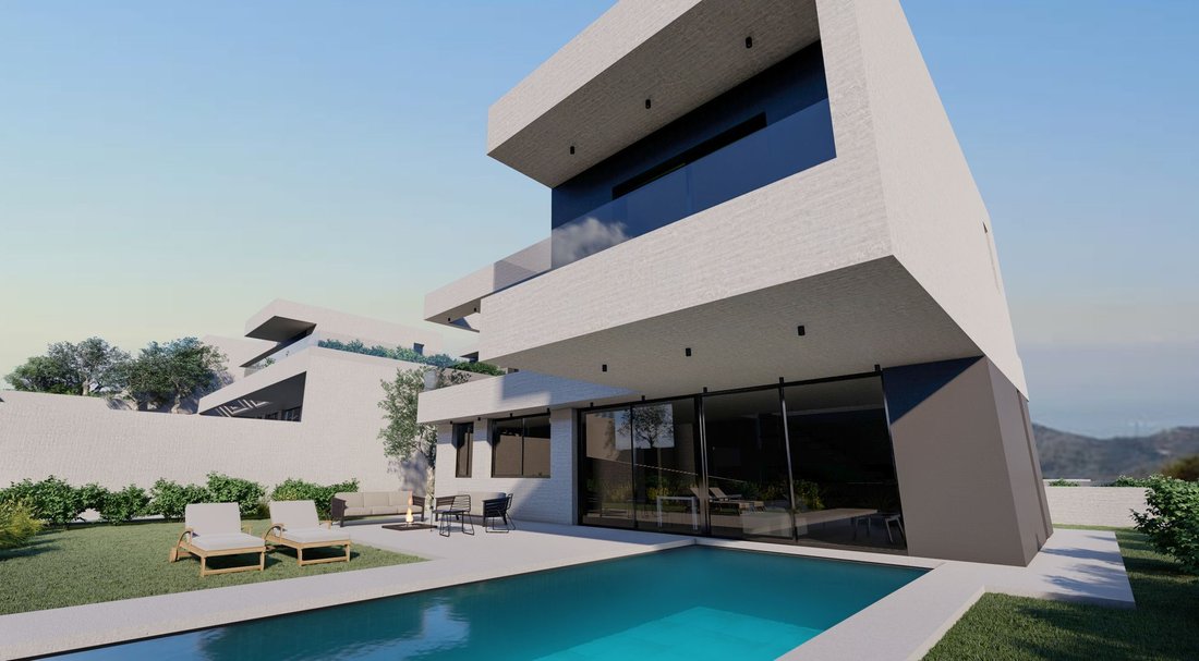 Villa in Pareklisia, Limassol, Cyprus 4 - 16928024