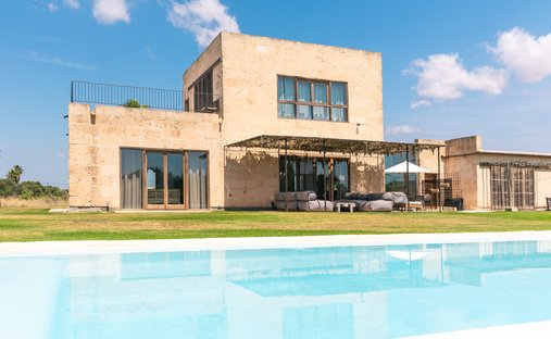 Finca in Campos, Balearic Islands, Spain 1