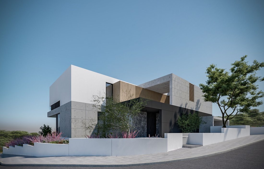 Villa in Germasogeia, Limassol, Cyprus 5 - 16928016