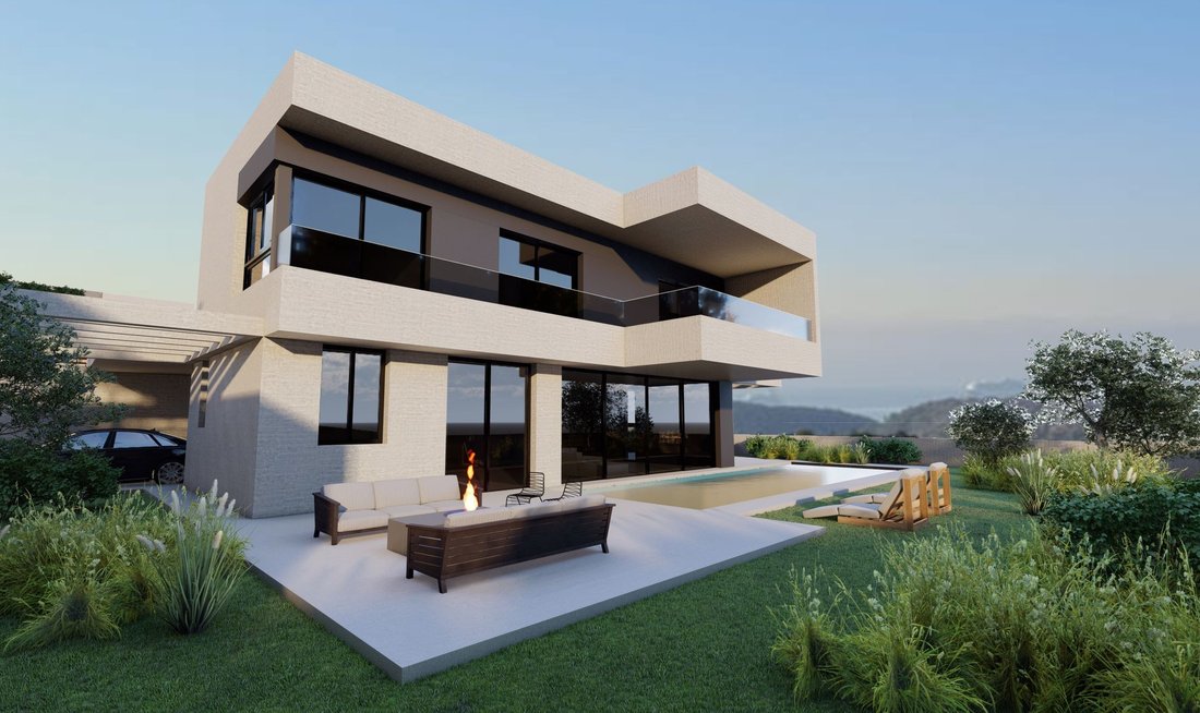 Villa in Pareklisia, Limassol, Cyprus 1 - 16928024