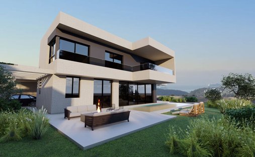 Villa in Pareklisia, Limassol, Zypern 1