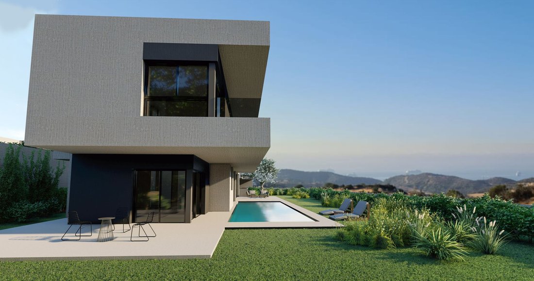 Villa in Pareklisia, Limassol, Cyprus 2 - 16928024