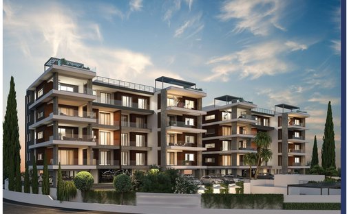 Apartment in Germasogeia, Limassol, Cyprus 1