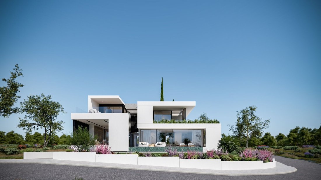 Villa in Germasogeia, Limassol, Cyprus 4 - 16928014