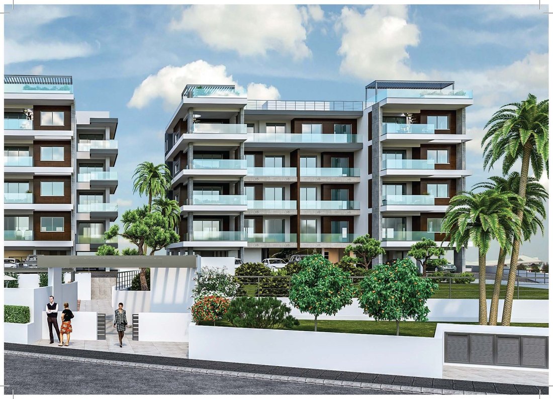 Apartment in Germasogeia, Limassol, Cyprus 2 - 16928022