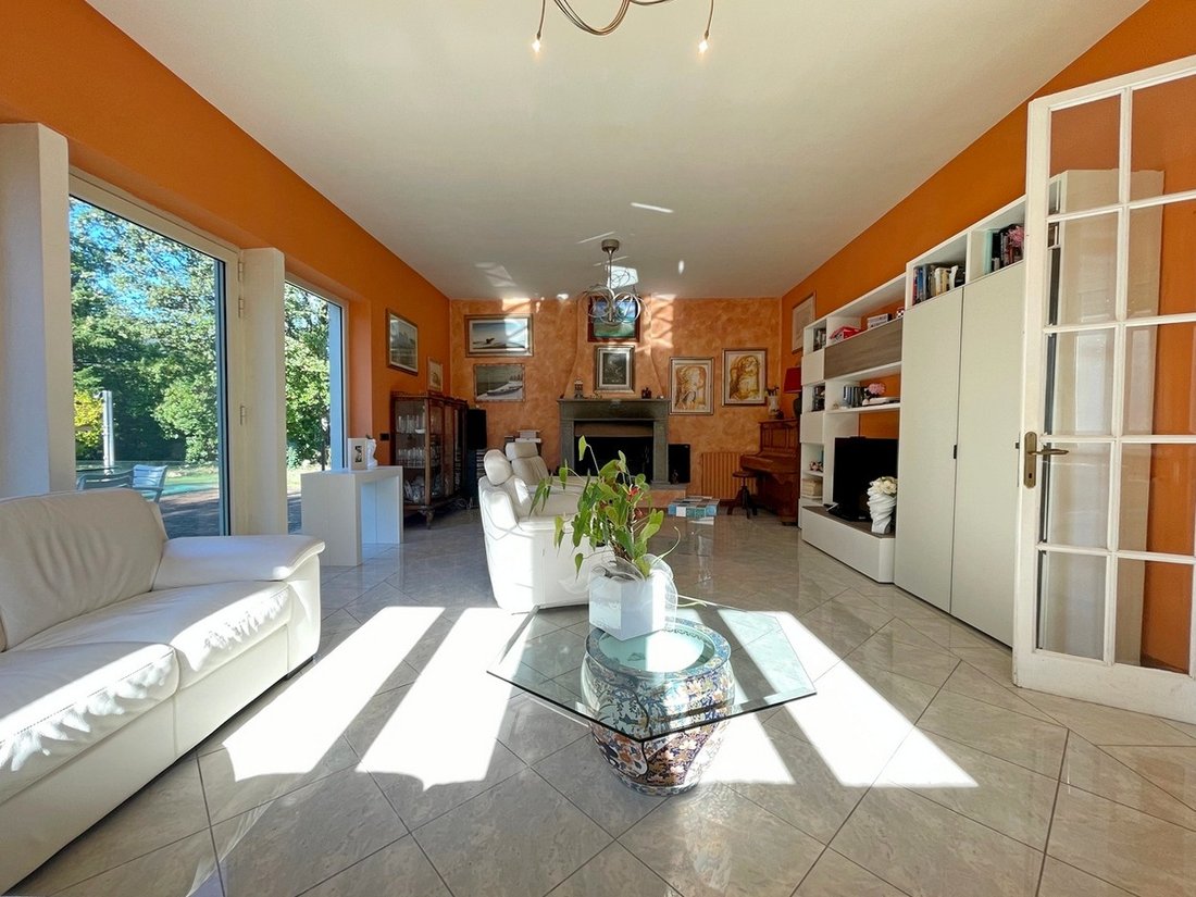 Villa a Area Nozzano - San Macario, Lucca, Toscana 4 - 16928112