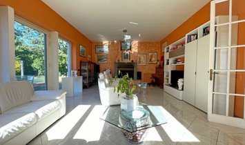 Villa in Lucca, Tuscany, Italy 2