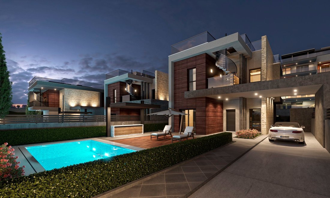 Penthouse in Mouttagiaka, Limassol, Cyprus 5 - 16928072