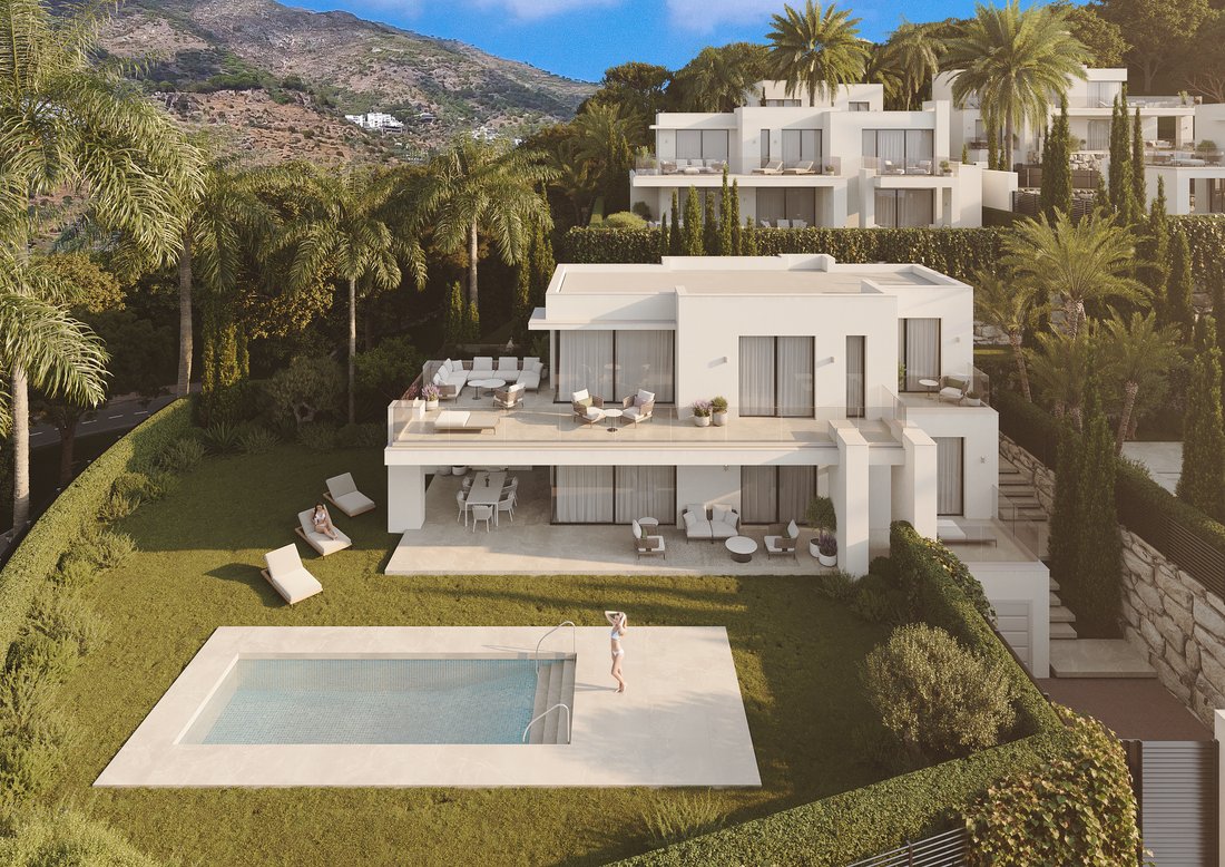 Villa in Mijas, Andalusia, Spain 4 - 16928134