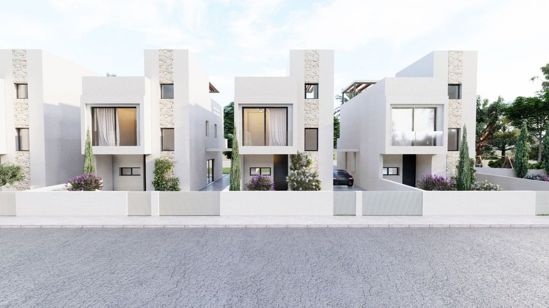 House in Agios Athanasios, Limassol, Cyprus 1 - 16928041