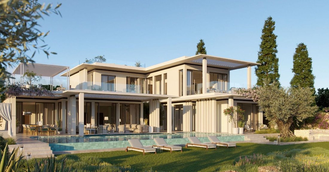 Villa in Tserkezoi, Limassol, Cyprus 5 - 16928135