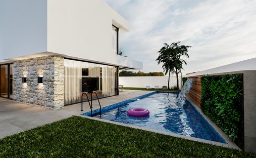 Villa à Orihuela, Valence, Espagne 1