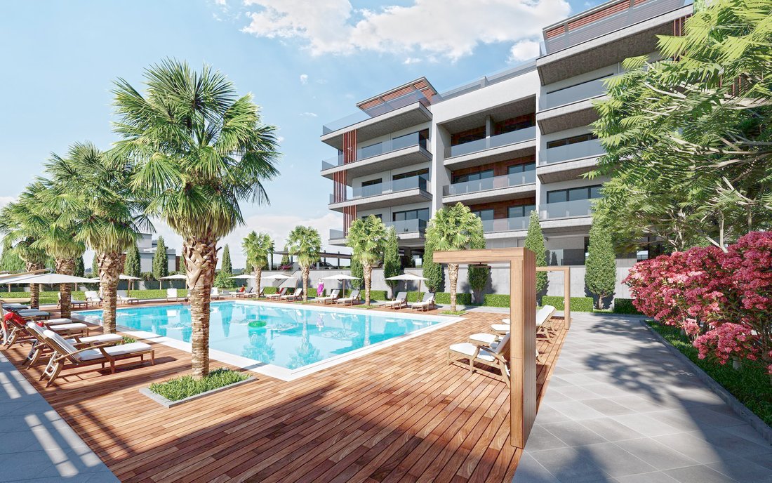 Penthouse in Mouttagiaka, Limassol, Cyprus 2 - 16928072