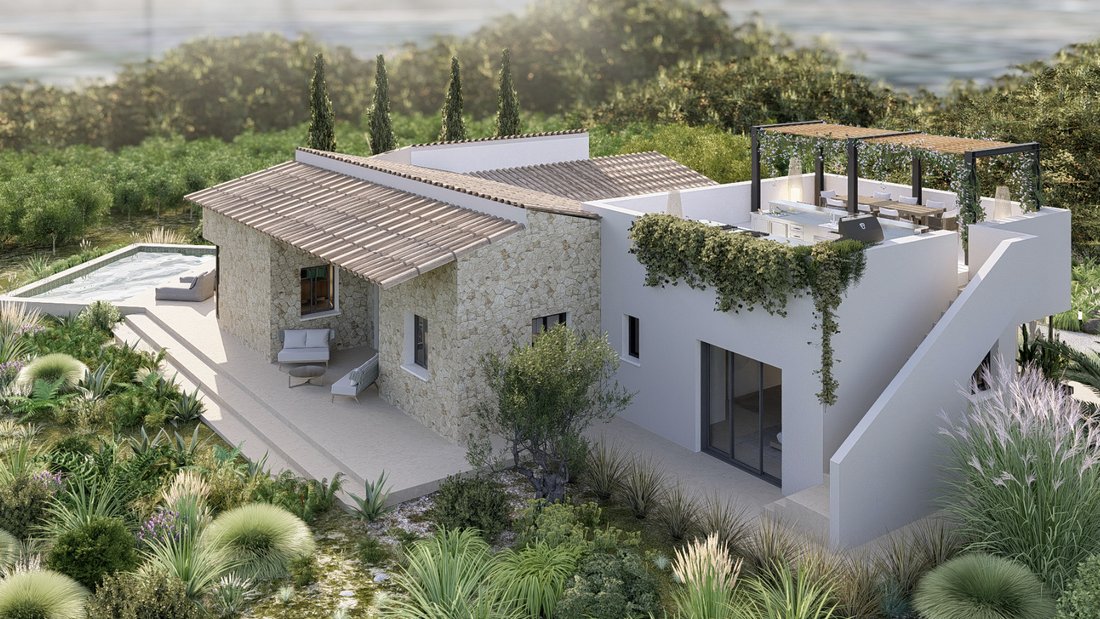 Terreno a Santanyí, Isole Baleari, Spagna 5 - 16928040