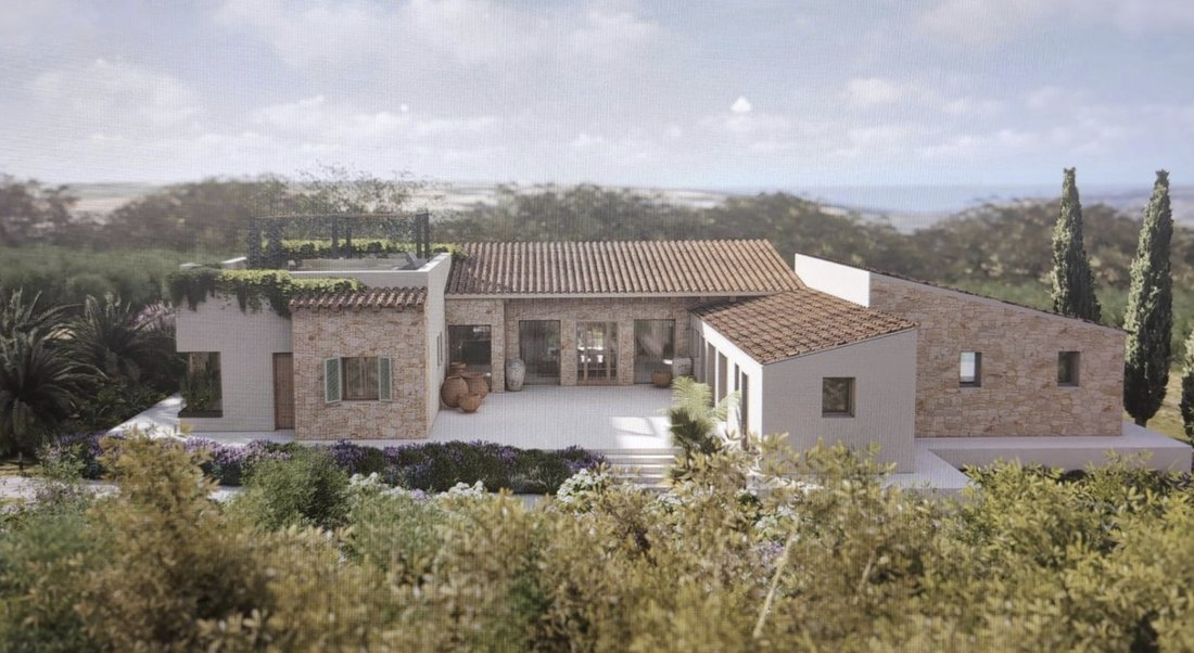Terreno a Santanyí, Isole Baleari, Spagna 2 - 16928040
