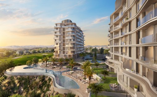 Apartment in Yiti, Muscat Governorate, Oman 1