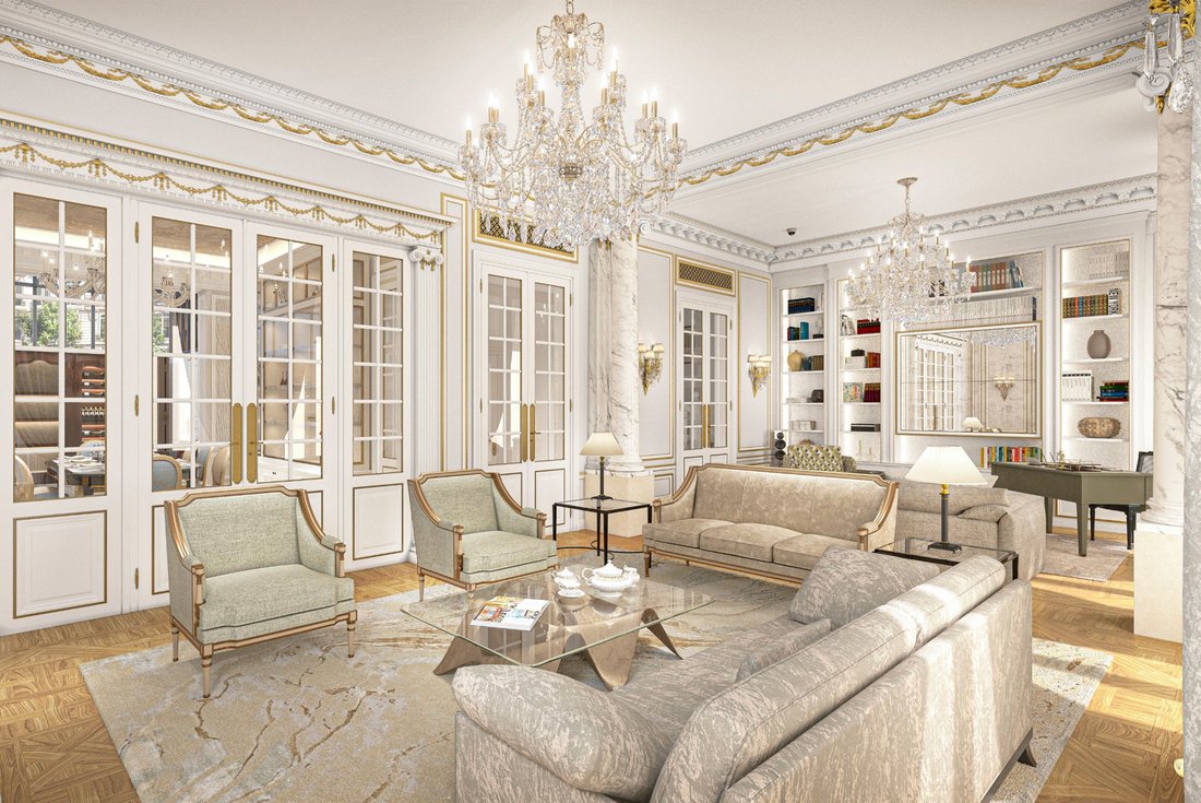 House in Porte Dauphine, Paris 16e Arrondissement, Paris 1 - 16927952