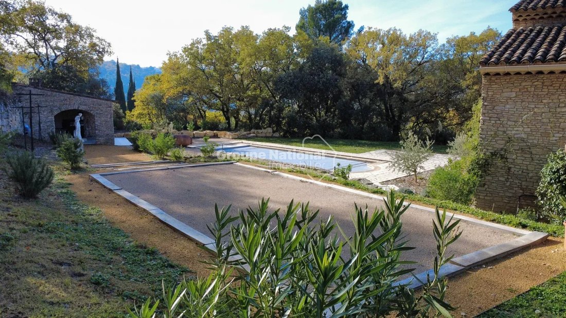 Villa in Le Beaucet, Provence-Alpes-Côte d'Azur, France 4 - 16928150