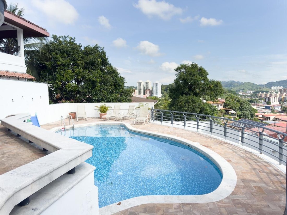 House in Panama City, Panama, Panama 1 - 16928109