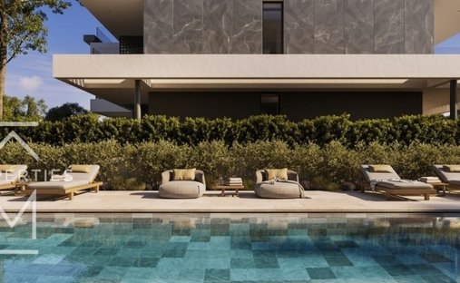 Penthouse in Kifisia, Attika, Griechenland 1