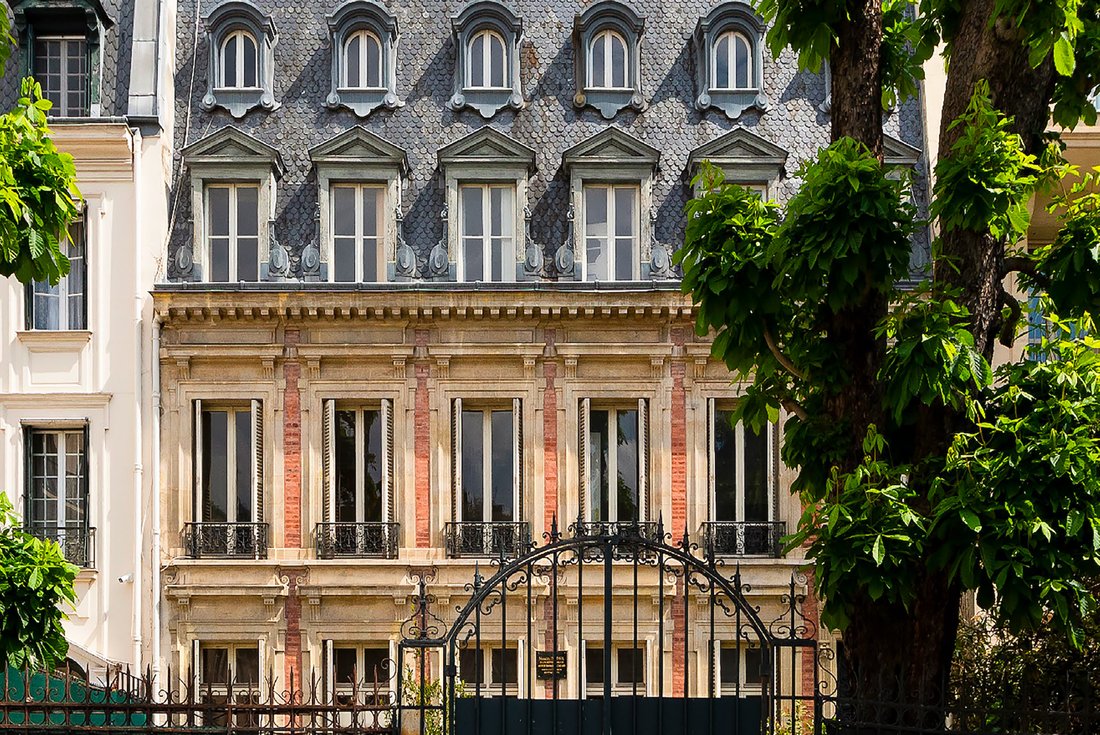 House in Porte Dauphine, Paris 16e Arrondissement, Paris 3 - 16927952