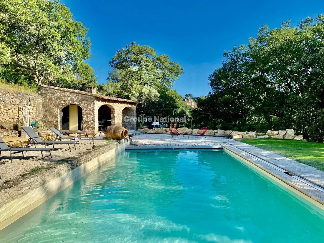 Villa in Le Beaucet, Provence-Alpes-Côte d'Azur, France 3 - 16928150