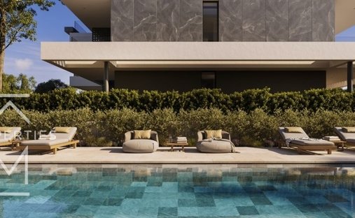 Apartment in Kifisia, Attica, Greece 1