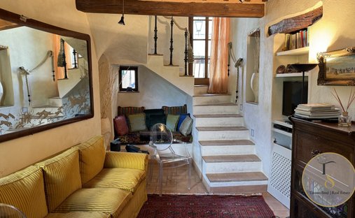 Apartamento en Cetona, Toscana, Italia 1