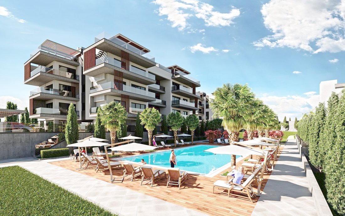 Penthouse in Mouttagiaka, Limassol, Cyprus 1 - 16928072
