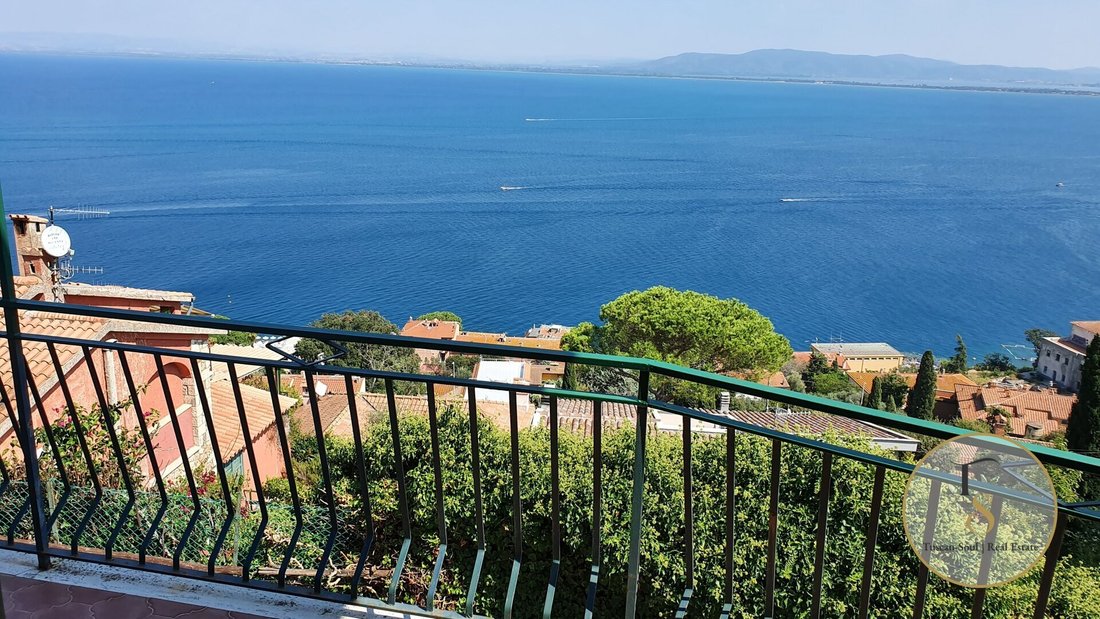 Wohnung in Porto Santo Stefano, Monte Argentario, Toskana 1 - 16708080