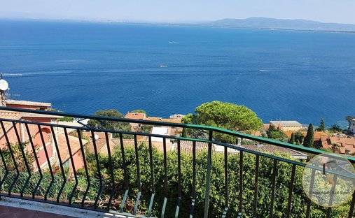 Apartment in Porto Santo Stefano, Monte Argentario, Tuscany 1