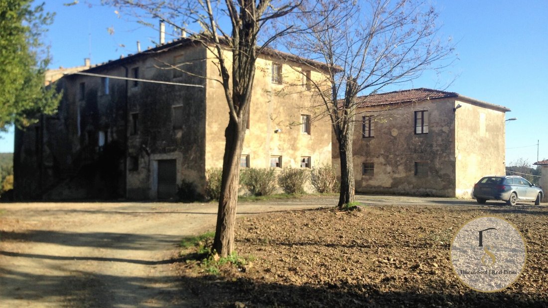 Country House in Volterra, Tuscany, Italy 3 - 16708131