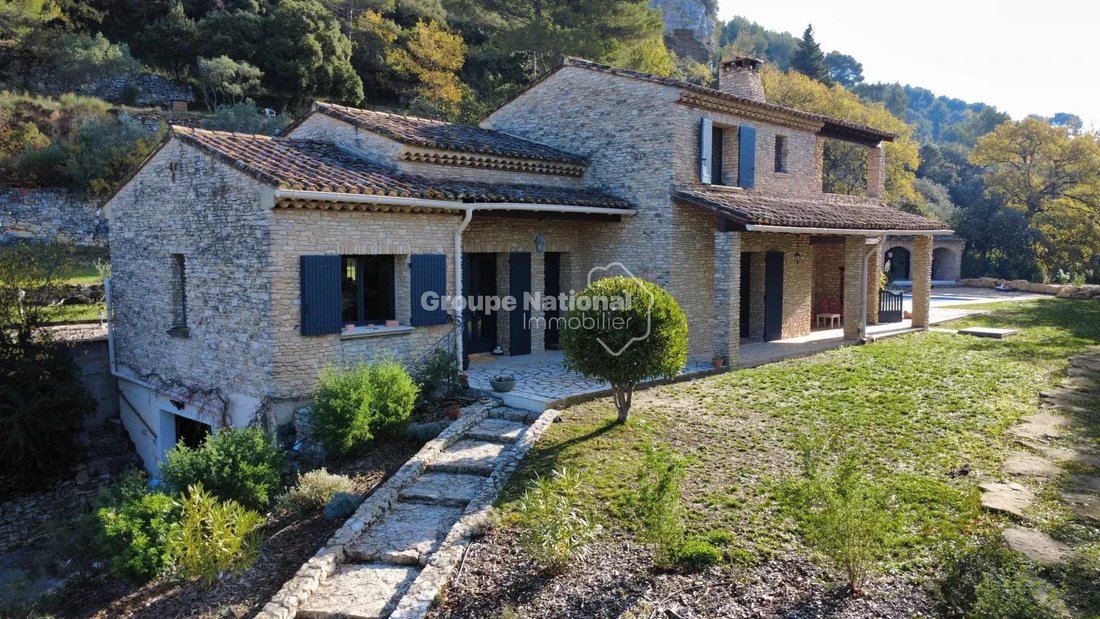 Villa in Le Beaucet, Provence-Alpes-Côte d'Azur, France 2 - 16928150
