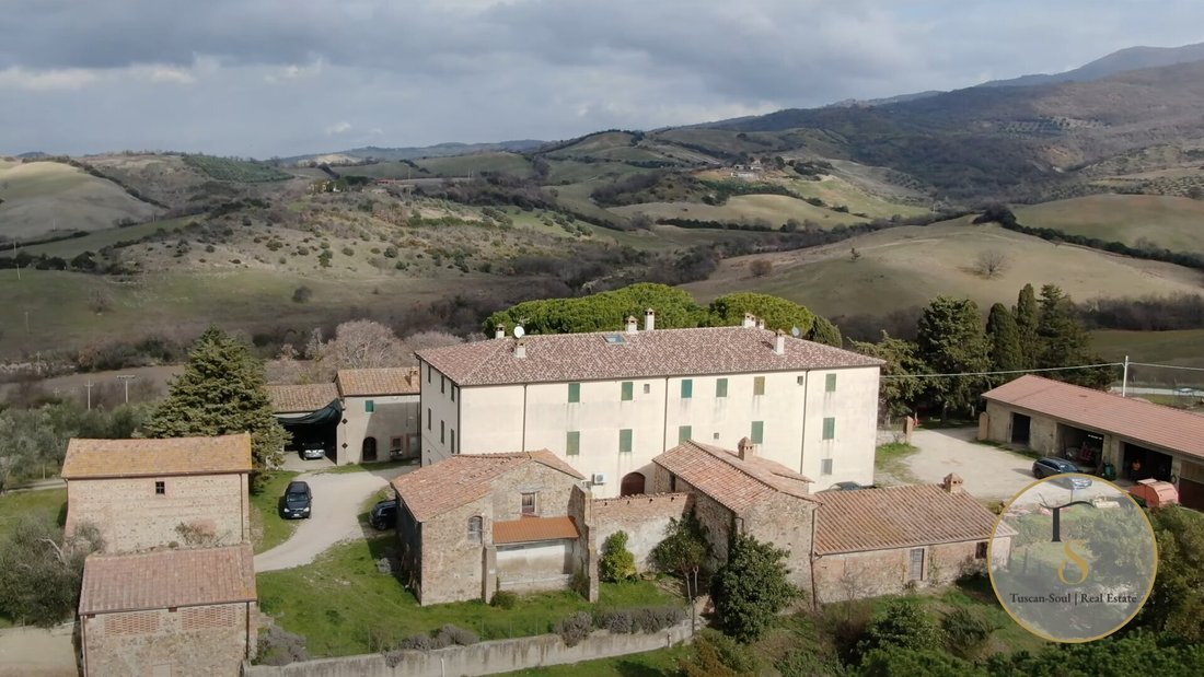Villa in Scansano, Tuscany, Italy 1 - 16740802