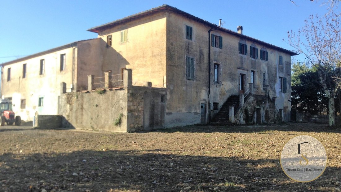 Country House in Volterra, Tuscany, Italy 2 - 16708131