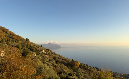 Villa a Nervi, Genova, Italia 1