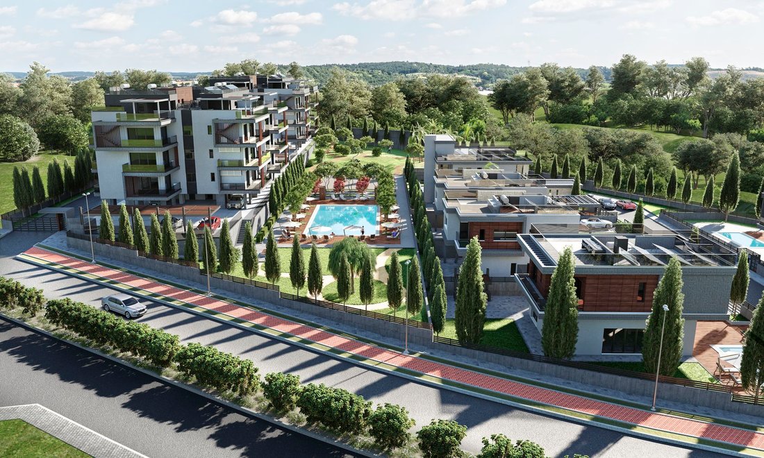 Penthouse in Mouttagiaka, Limassol, Cyprus 3 - 16928072