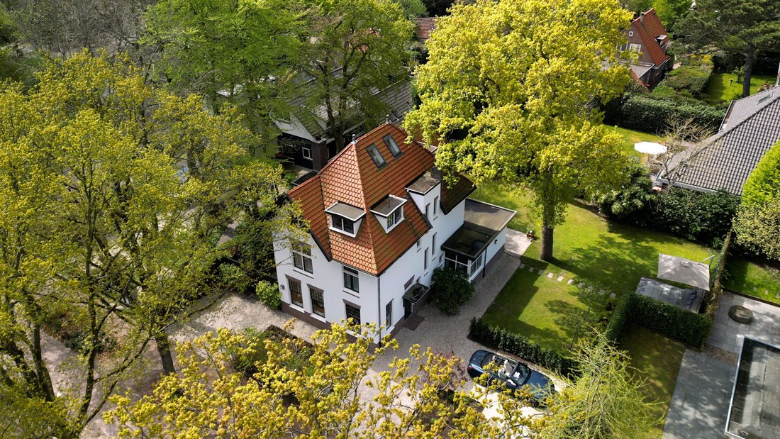 Villa in Bergen, North Holland, Netherlands 1 - 16928120