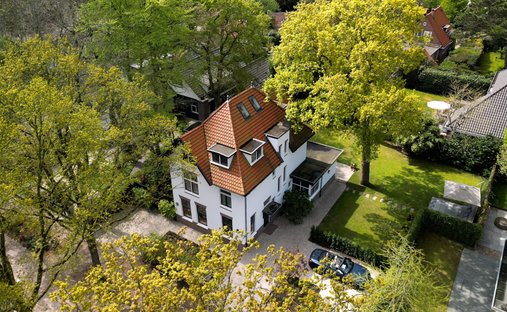 Villa en Bergen, Holanda Septentrional, Países Bajos 1