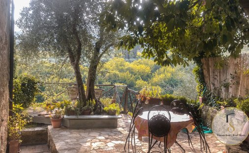 Apartment in Italy 1